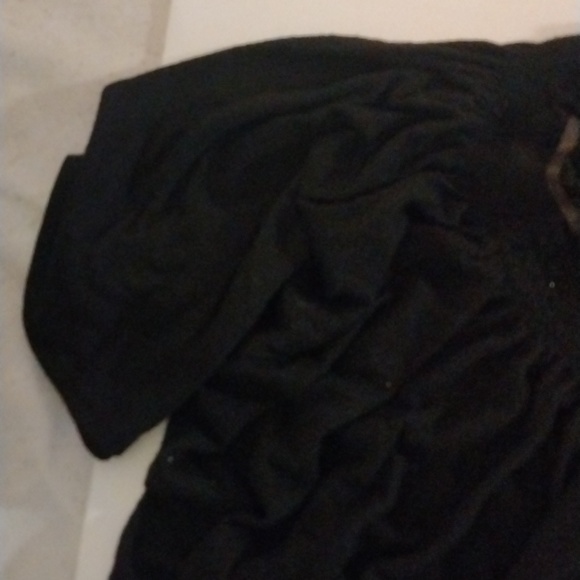 Faded Glory Black Shirt 3X - Picture 4 of 10